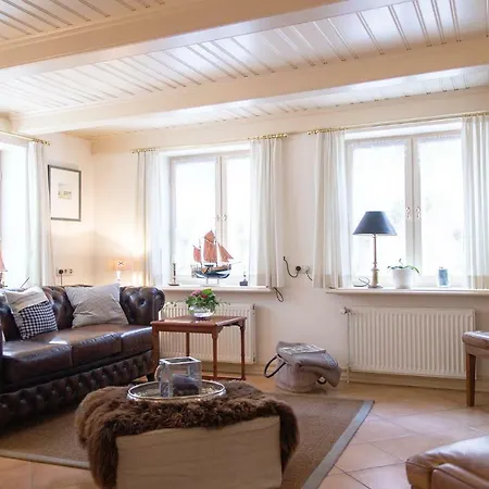 Holiday home Friesenhaus Friedrichstadt