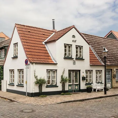 Nyaraló Friesenhaus