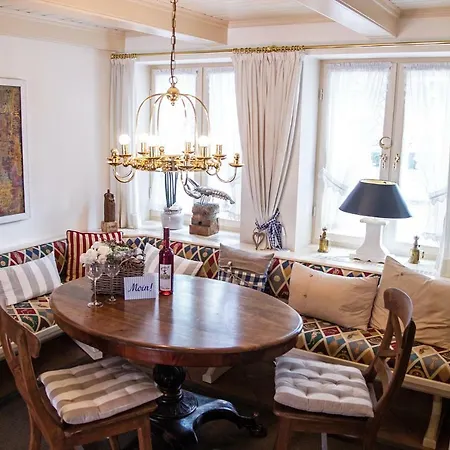 Friesenhaus פרידריכשטאדט