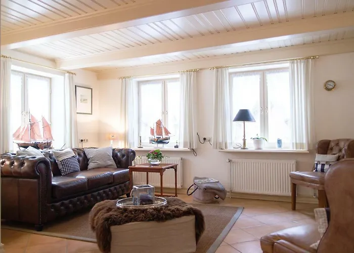 Casa vacanze Friesenhaus Friedrichstadt