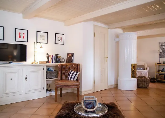 Friesenhaus פרידריכשטאדט