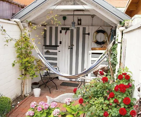 Friesenhaus * Friedrichstadt